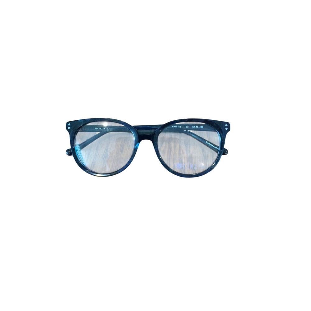 NWOT CINZIA OPHTHALMIC 5152 EYEGLASSES